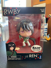 Load image into Gallery viewer, JAZWARES RWBY Lie Ren Figure Books A Million Exclusive
