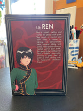 Load image into Gallery viewer, JAZWARES RWBY Lie Ren Figure Books A Million Exclusive
