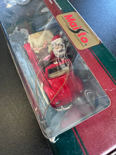 Load image into Gallery viewer, MAISTO Santa &amp; Rudolph in Convertible Bug Ornament
