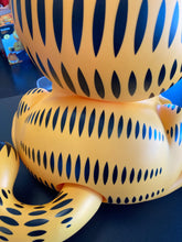 Load image into Gallery viewer, Boss Fight Studios Garfield 1:1 Scale Gigantic Figure Displayed
