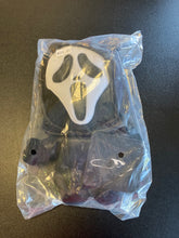 Load image into Gallery viewer, CINEMARK Scream Ghost Face Plush

