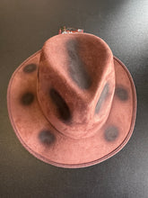 Load image into Gallery viewer, Suit Yourself Nightmare on Elm Street Freddy Krueger Costume Hat
