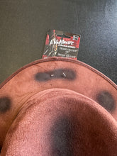 Load image into Gallery viewer, Suit Yourself Nightmare on Elm Street Freddy Krueger Costume Hat
