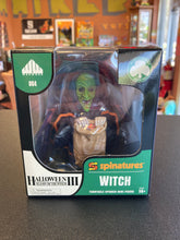 Load image into Gallery viewer, SPINATURES Halloween III Witch Turntable Spinner Mini-Figure
