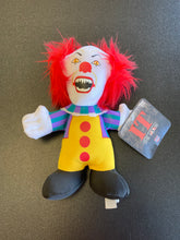Load image into Gallery viewer, BLEACHERS CREATURES  IT Pennywise Plush
