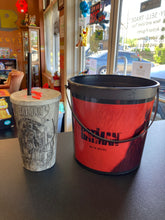 Load image into Gallery viewer, The Batman Popcorn Bucket &amp; Drink Cup Set
