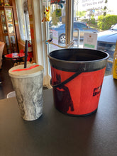 Load image into Gallery viewer, The Batman Popcorn Bucket &amp; Drink Cup Set
