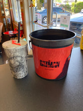 Load image into Gallery viewer, The Batman Popcorn Bucket &amp; Drink Cup Set
