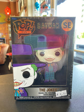Load image into Gallery viewer, FUNKO POP PIN Batman The Joker SE
