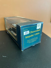 Load image into Gallery viewer, Superior 1964 Chevrolet Impala Black 1:24 Scale Box Dmg
