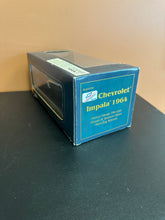 Load image into Gallery viewer, Superior 1964 Chevrolet Impala Black 1:24 Scale Box Dmg
