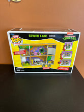 Load image into Gallery viewer, FUNKO POP BITTY TEENAGE MUTANT NINJA TURTLES SEWER LAIR
