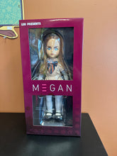 Load image into Gallery viewer, LIVING DEAD DOLL LDD M3GAN MEGAN DOLL
