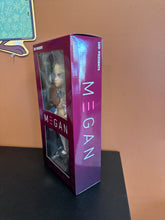 Load image into Gallery viewer, LIVING DEAD DOLL LDD M3GAN MEGAN DOLL
