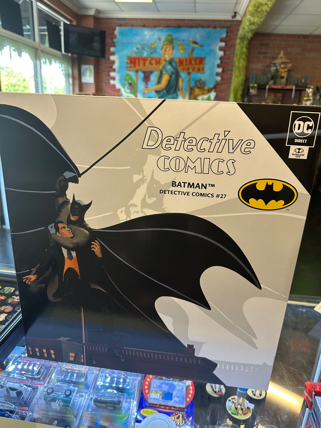 DC Direct Detective Comics Batman #27 1:10 Statue