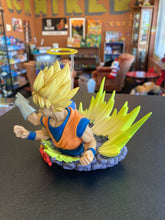 Load image into Gallery viewer, DragonBall Z Com:Figuration Gogeta Vol2 SS Vegeta &amp; Goku (Missing Halo)
