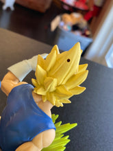 Load image into Gallery viewer, DragonBall Z Com:Figuration Gogeta Vol2 SS Vegeta &amp; Goku (Missing Halo)

