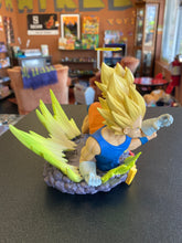 Load image into Gallery viewer, DragonBall Z Com:Figuration Gogeta Vol2 SS Vegeta &amp; Goku (Missing Halo)
