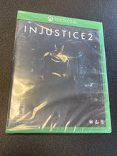 Load image into Gallery viewer, XBOX ONE Injustice 2
