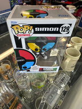 Load image into Gallery viewer, Funko Pop Retro Toys Simon 129

