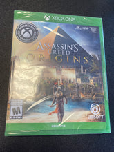 Load image into Gallery viewer, XBOX ONE Assassin’s Creed Origins
