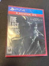 Load image into Gallery viewer, PS4 The Last Of Us Remastered (PlayStation Hits)
