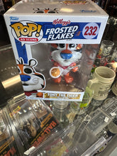 Load image into Gallery viewer, Funko Pop Ad Icons Kellogg’s Frosted Flakes Tony the Tiger 232
