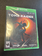 Load image into Gallery viewer, XBOX ONE Shadow Of The Tomb Raider
