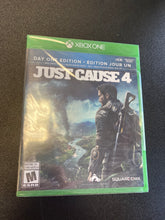 Load image into Gallery viewer, XBOX ONE Just Cause 4 Day One Edition
