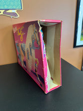 Load image into Gallery viewer, Mattel Barbie Western Star Horse Played with condition
