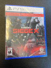 Load image into Gallery viewer, PS5 Rainbow 6 Siege X Elite Edition
