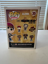 Load image into Gallery viewer, Funko Pop The Walking Dead Glenn 35
