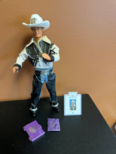 Load image into Gallery viewer, Mattel Western Star Barbie Ken Doll with Accessories
