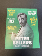 Load image into Gallery viewer, PETER SELLERS Early Classics [Blu-ray Disc]
