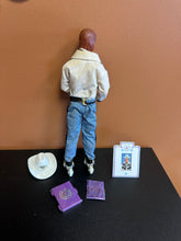 Load image into Gallery viewer, Mattel Western Star Barbie Ken Doll with Accessories

