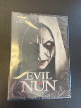 Load image into Gallery viewer, EVIL NUN No Mercy (DvD)
