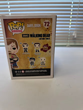 Load image into Gallery viewer, Funko Pop The Walking Dead Daryl Dixon 72
