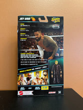Load image into Gallery viewer, Mattel WWE Summer Slam Elite Jey Uso Action Figure
