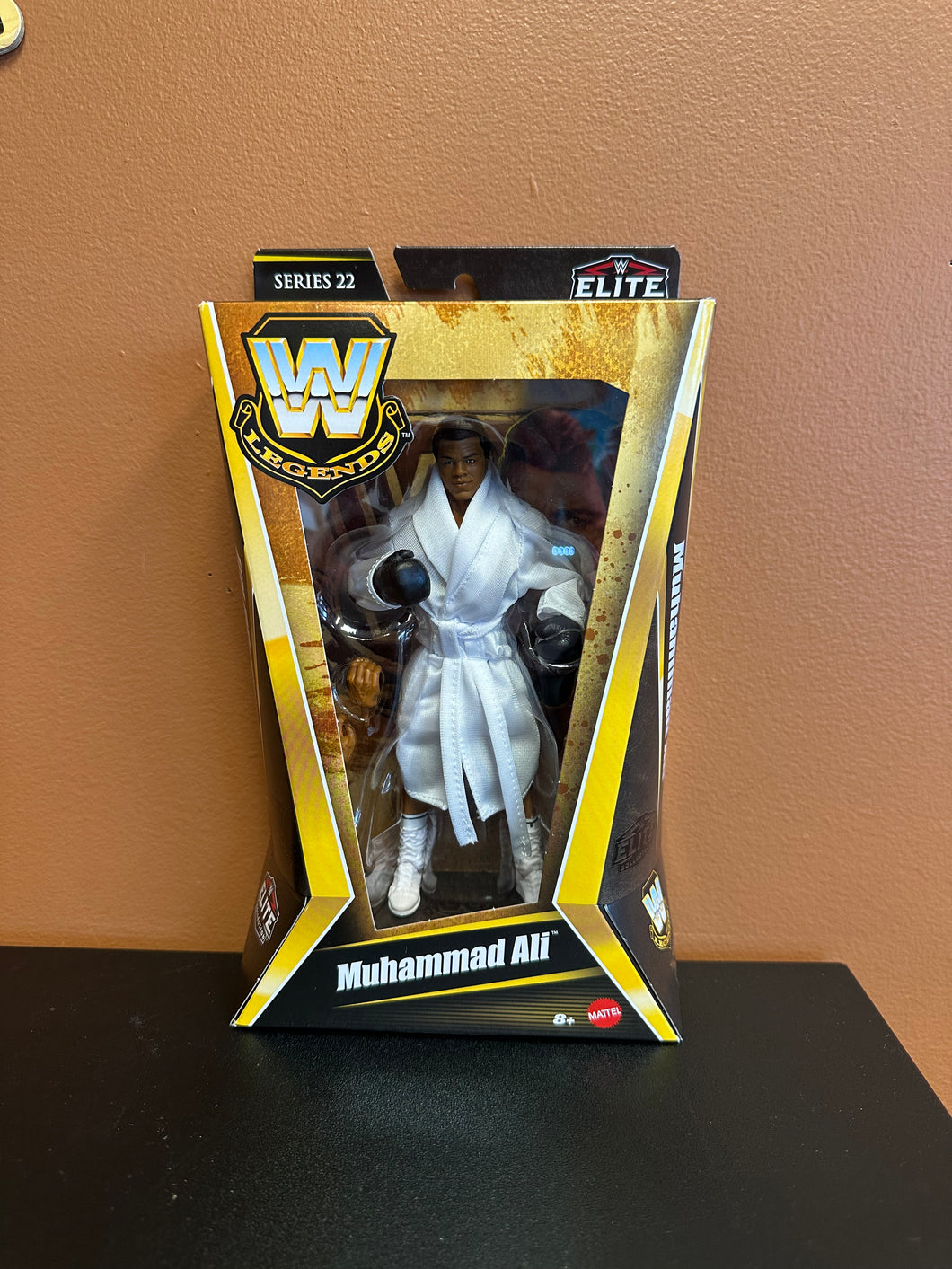 Mattel WWE Legends Elite Muhammad Ali Action Figure