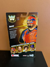 Load image into Gallery viewer, Mattel WWE Legends Elite Series 26 Rosey Action Figure
