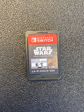Load image into Gallery viewer, NINTENDO SWITCH Star Wars Racer and Commando Combo No Case
