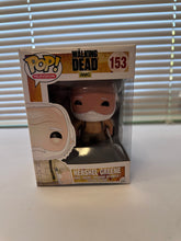 Load image into Gallery viewer, Funko Pop The Walking Dead Hershel Greene 153

