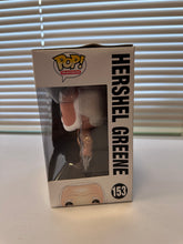 Load image into Gallery viewer, Funko Pop The Walking Dead Hershel Greene 153
