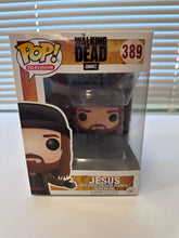 Load image into Gallery viewer, Funko Pop The Walking Dead Jesus 389
