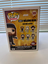 Load image into Gallery viewer, Funko Pop The Walking Dead Jesus 389
