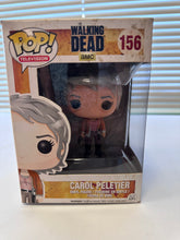 Load image into Gallery viewer, Funko Pop The Walking Dead Carol Peletier 156
