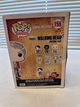 Load image into Gallery viewer, Funko Pop The Walking Dead Carol Peletier 156
