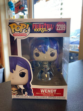 Load image into Gallery viewer, FUNKO POP Fairytail 100 Years Quest Wendy 2289
