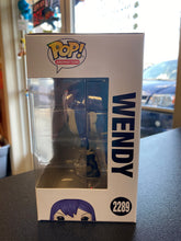 Load image into Gallery viewer, FUNKO POP Fairytail 100 Years Quest Wendy 2289
