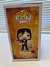 Load image into Gallery viewer, Funko Pop The Walking Dead Daryl Dixon
